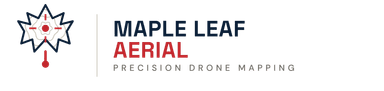 Maple Leaf Aerial