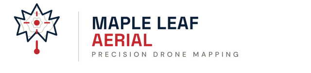 Maple Leaf Aerial
